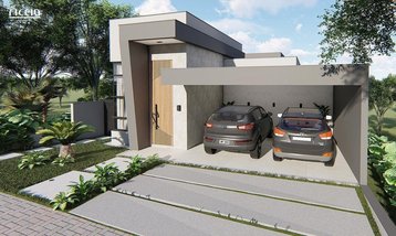 house em Rua Gonçalves, Residencial Alta Vista 2 - Caçapava - SP