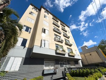apartment em Rua Visconde de Nacar, Mercês - Curitiba - PR