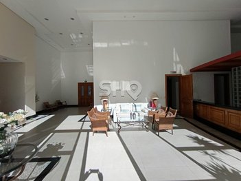 apartment em Rua Doutor Virgílio de Carvalho Pinto, Pinheiros - São Paulo - SP