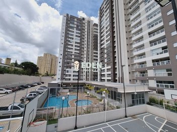 apartment em Avenida São Paulo, Além Ponte - Sorocaba - SP