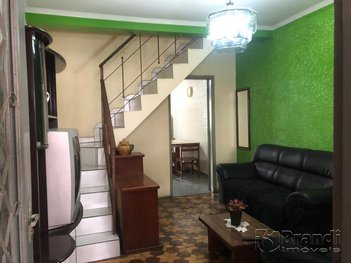 house em Rua Dario Meira, Jardim Independência - São Paulo - SP