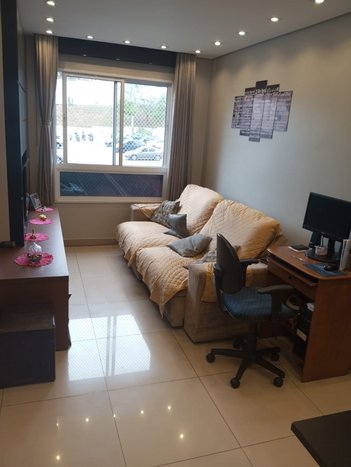 apartment em Via Transversal Sul, Novo Osasco - Osasco - SP