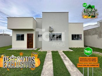 house em Rua dos Buritis, Residencial Paris - Sinop - MT