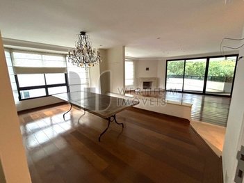 apartment em Rua Barão de Campos Gerais, Real Parque - São Paulo - SP