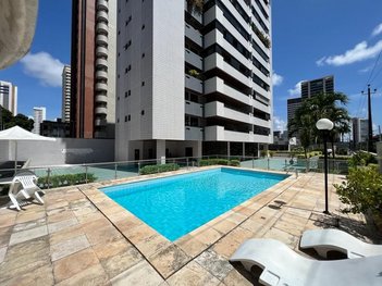 apartment em Rua Nunes Valente, Aldeota - Fortaleza - CE