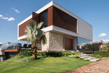 house em Rua Alcides Turini, Recanto do Salto - Londrina - PR