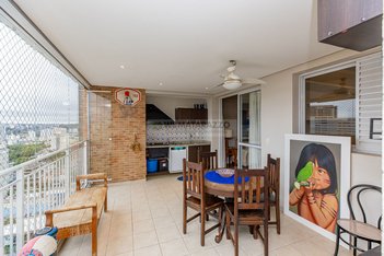 apartment em Rua Padre José de Anchieta, Santo Amaro - São Paulo - SP