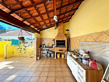 house em Rua Reverendo Henrique de Oliveira Camargo, Jardim Santa Rosa - Sorocaba - SP