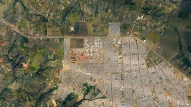 land_lot em Quadra 13, Setor Industrial (Ceilândia) - Brasília - DF