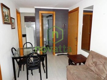 apartment em Tomé de Souza, Santos Dumont - São Leopoldo - RS