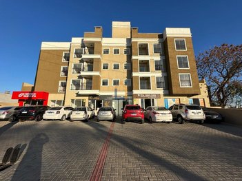 apartment em Avenida Nossa Senhora Aparecida, Santa Terezinha - Fazenda Rio Grande - PR