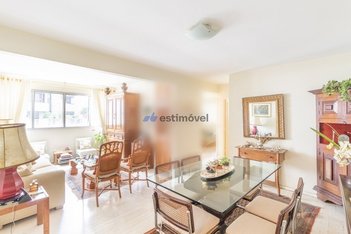 apartment em Rua Luís Dias, Itaim Bibi - São Paulo - SP