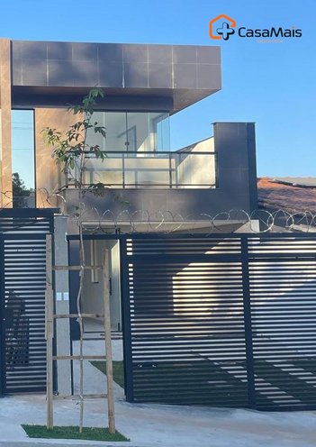 house em Rua Monte Castelo, Santa Branca - Belo Horizonte - MG