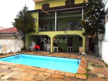 house em Rua Lucerna, Jardim Leonor Mendes de Barros - São Paulo - SP