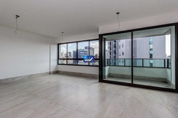 apartment em Rua Níquel, Serra - Belo Horizonte - MG