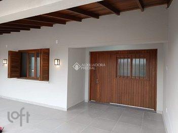 house em Avenida Anchieta, Sagrada Família - Gravataí - RS