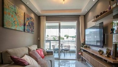 apartment em Rua Domiciano Leite Ribeiro, Vila Guarani (Z Sul) - São Paulo - SP