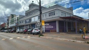 business em QND 22, Taguatinga Centro (Taguatinga) - Brasília - DF