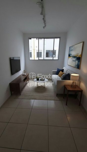 apartment em Avenida João Ferreira Jardim, Parque Santa Fé - Porto Alegre - RS