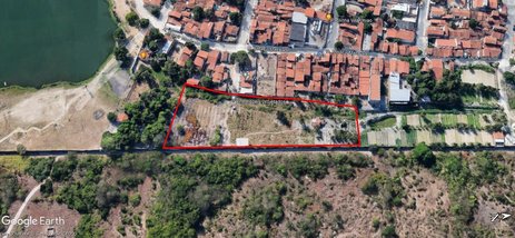 land_lot em Rua Domingos Jaguaribe, Vila União - Fortaleza - CE