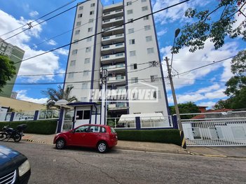 apartment em Rua Humberto Notari, Jardim Gonçalves - Sorocaba - SP