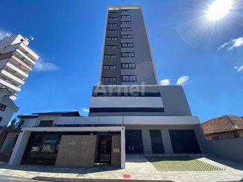 apartment em Rua Eduardo de Brito, Centro - Passo Fundo - RS