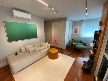 apartment em Rua São Tomé, Vila Olímpia - São Paulo - SP
