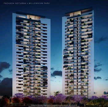 apartment em Avenida Professor Arthur Fonseca, Jardim Eliana - Sorocaba - SP