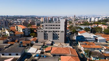 apartment em Rua Três Pedras, Vila Alpina - São Paulo - SP