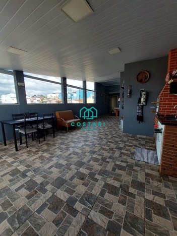 apartment em Alameda Sebastião do Amaral, Vila Tibiriçá - Santo André - SP