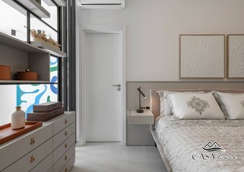 apartment em Estrada Caminho dos Açores, Santo Antônio de Lisboa - Florianópolis - SC