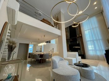 apartment em Avenida Atlântica, Centro - Balneário Camboriú - SC