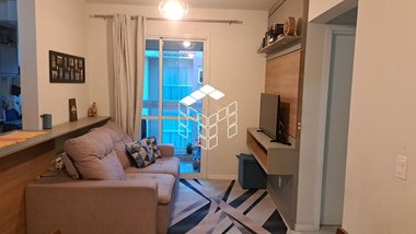 apartment em Rua José Lino Kretzer, Centro - São José - SC