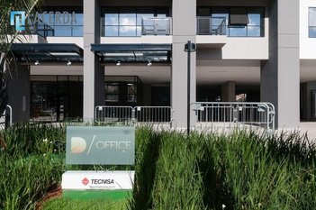 office em Rua Orense, Centro - Diadema - SP