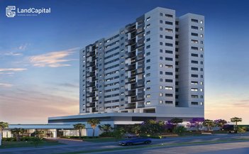 apartment em Avenida Barão Homem de Melo, Estoril - Belo Horizonte - MG