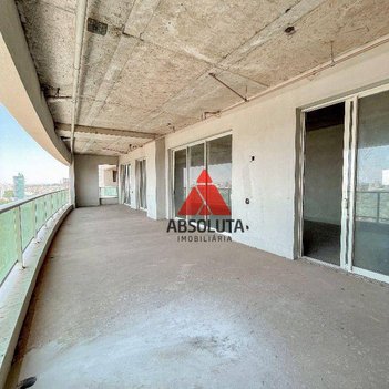 apartment em Rua Primo Picoli, Chácara Girassol - Americana - SP