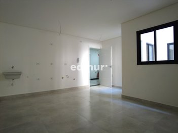 apartment em Rua Antônio Bastos, Vila Bastos - Santo André - SP
