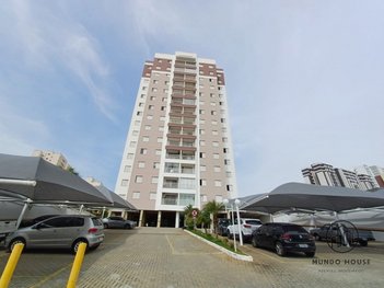apartment em Rua Belmira Loureiro de Almeida, Jardim Residencial Martinez - Sorocaba - SP