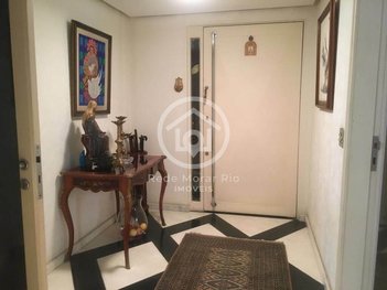 apartment em Rua Professor Coutinho Fróis, Barra da Tijuca - Rio de Janeiro - RJ