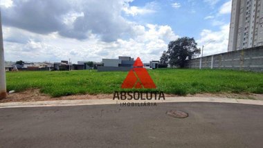 land_lot em Avenida Rodolfo Kivitz, Estância Hípica - Nova Odessa - SP