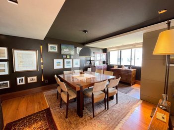 apartment em Praça Quinze de Novembro, Centro - Florianópolis - SC