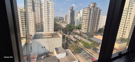office em Vereador José Diniz, Santo Amaro - São Paulo - SP