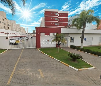 apartment em Estrada dos Fernandes, Parque Santa Rosa - Suzano - SP