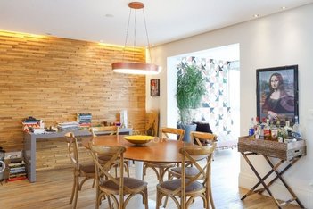 apartment em Rua João Cachoeira, Vila Nova Conceição - São Paulo - SP
