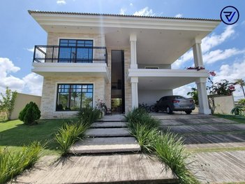 house em Rua Santo Antônio, Cidade Alpha - Eusébio - CE