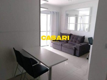 apartment em Rua Ângela Tomé, Rudge Ramos - São Bernardo do Campo - SP