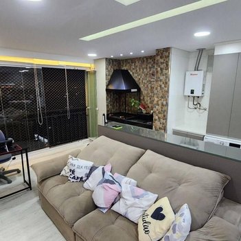 apartment em Rua Dona Tecla, Jardim Flor da Montanha - Guarulhos - SP