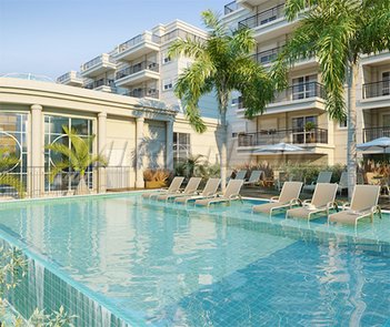 apartment em Rua Padre Lebret, Jardim Leonor - São Paulo - SP