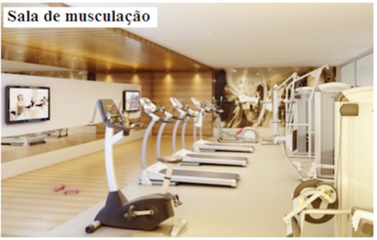 Cômodo Condomínio
