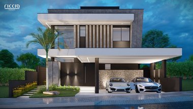 house em Rua Milton Fernandes de Arruda, Loteamento Floresta - São José dos Campos - SP